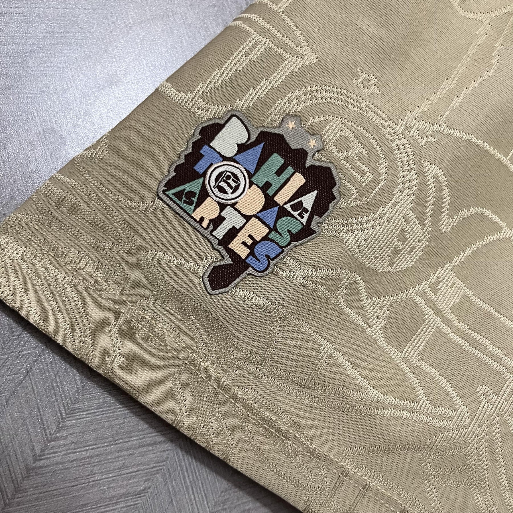 Camisa Bahia Edição Especial 25/26 - Versão Feminina Baby Look Bege