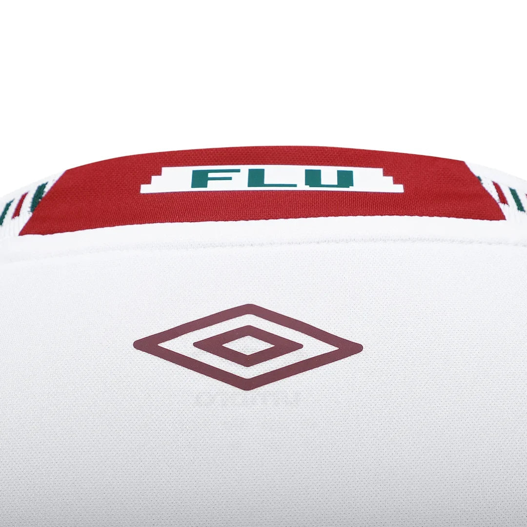 LANÇAMENTO Camisa Masculina Fluminense II 2025/26
