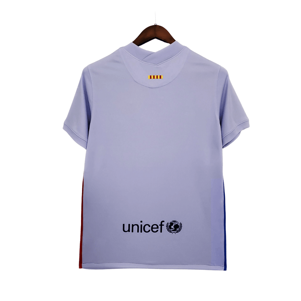 Camisa Masculina Barcelona II 2021/2022 – Torcedor