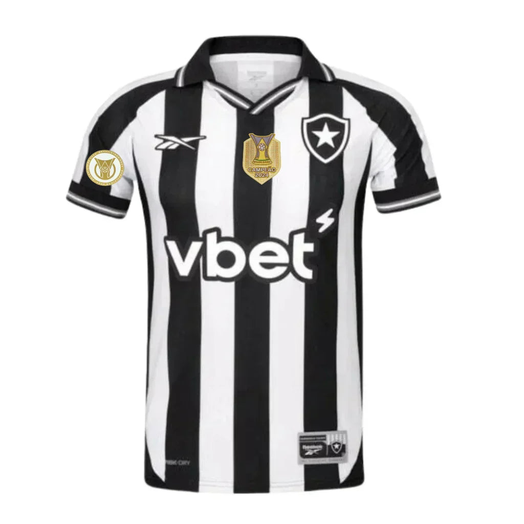 LANÇAMENTO Camisa Masculina Botafogo Reebok I 2025/26