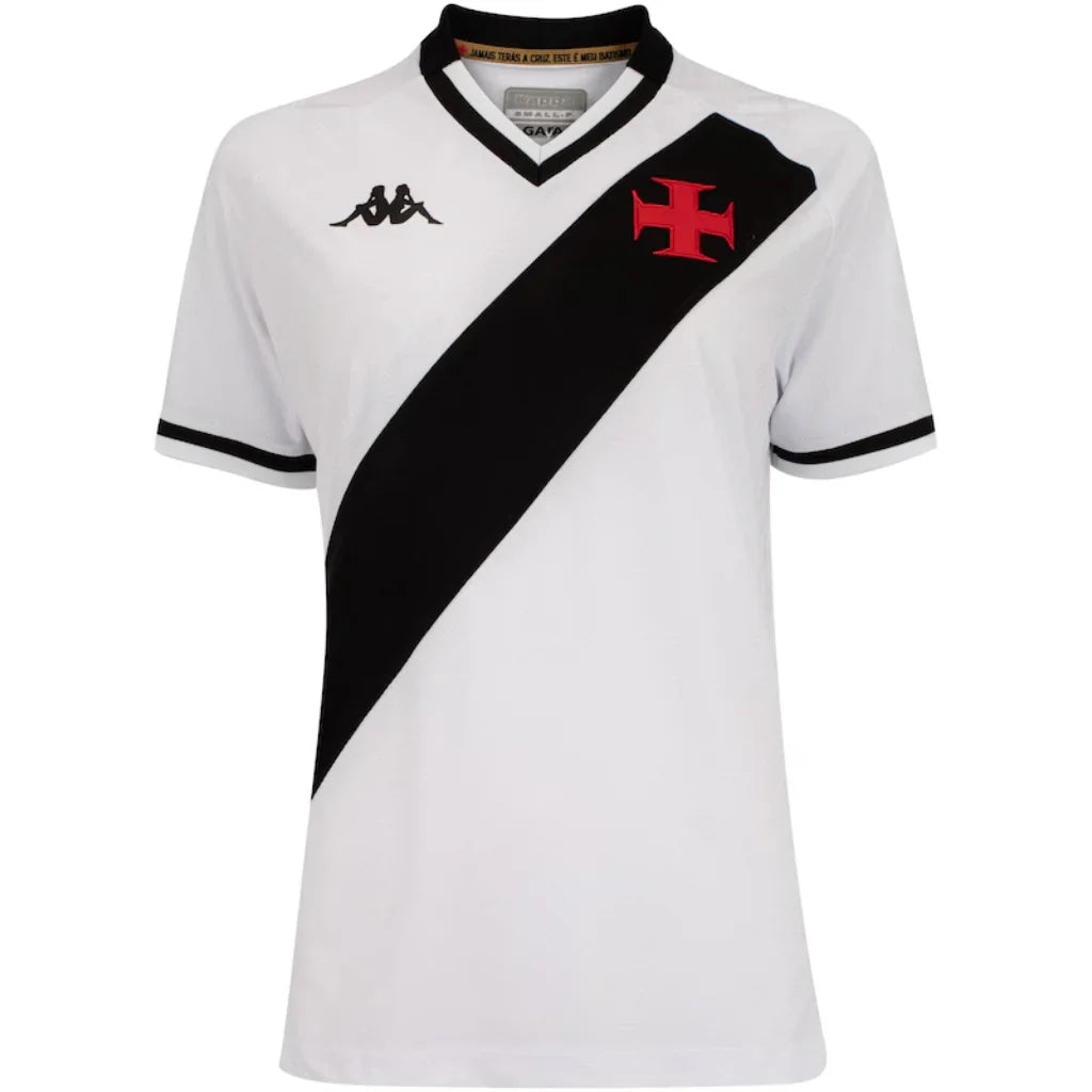 LANÇAMENTO Camisa Feminina Vasco II 2025/26