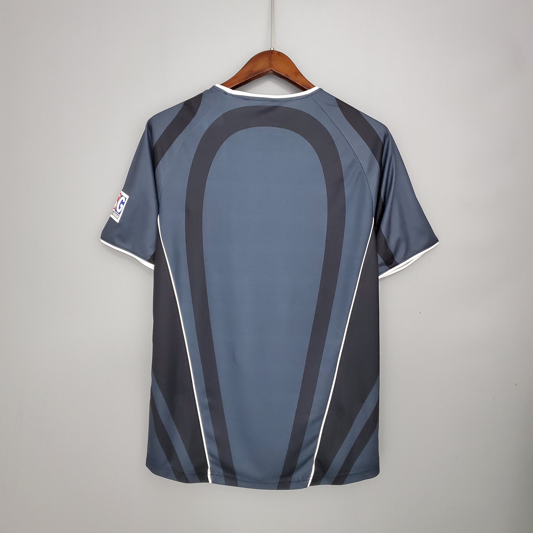 CAMISA RETRÔ PSG THIRD 01/02