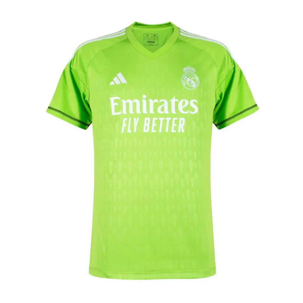 Camisa Real Madrid Goleiro 2023/24