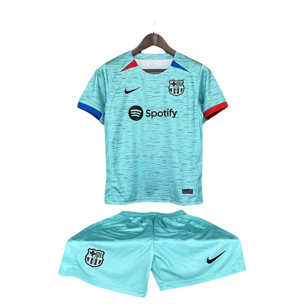 Conjunto Infantil Unissex Barcelona