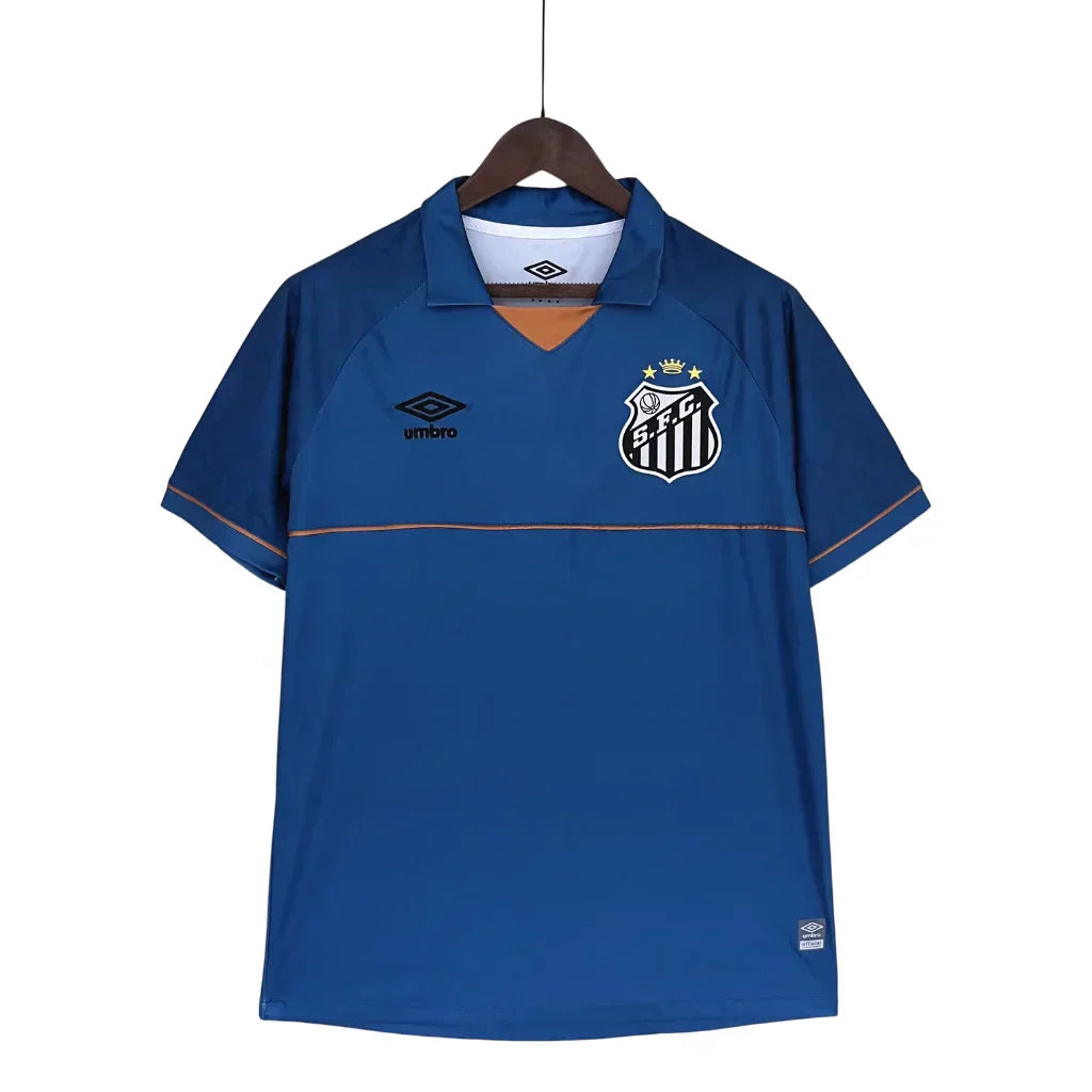 Camisa Masculina Santos Goleiro - Torcedor