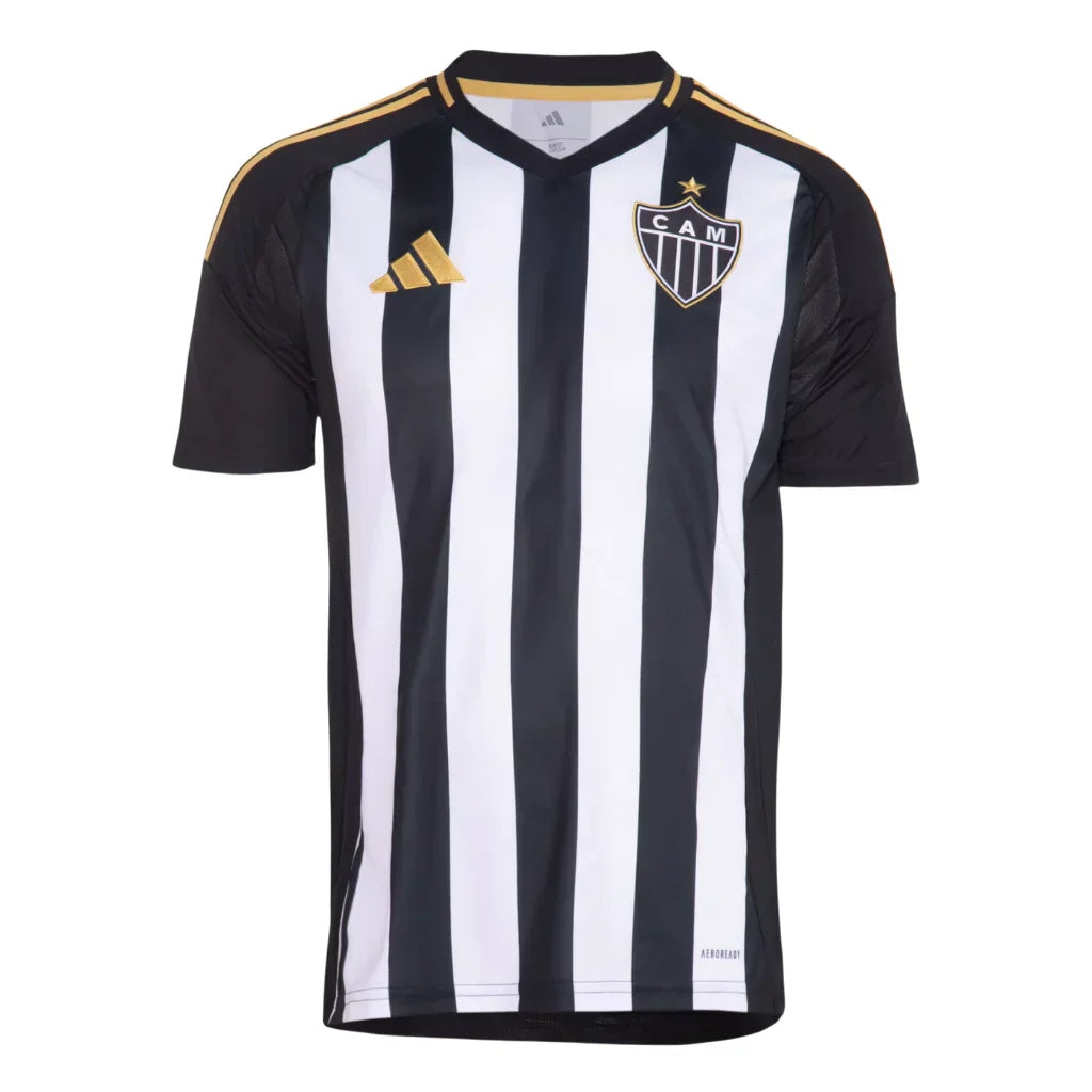 LANÇAMENTO Camisa Masculina Atlético Mineiro 2025/26