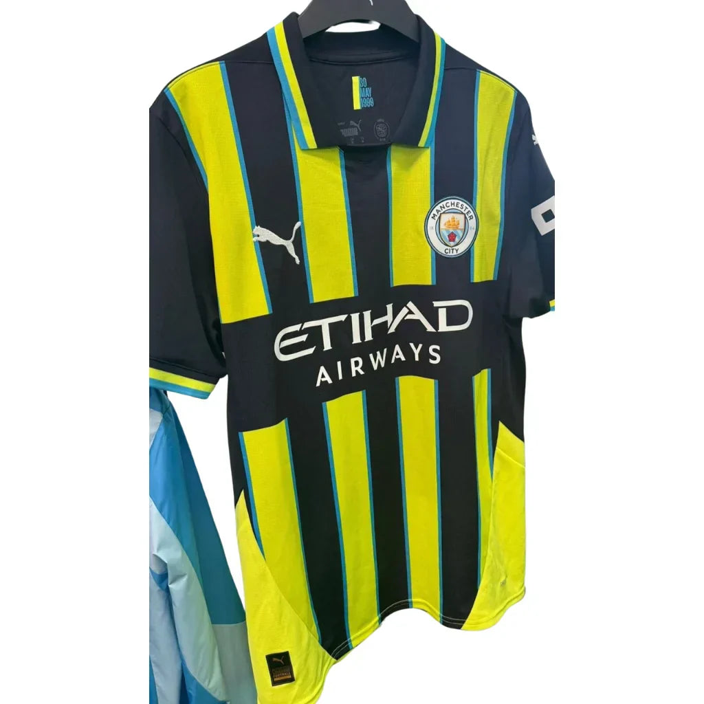 Camisa M. City Away 2024