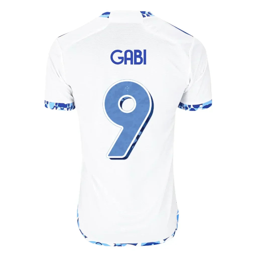 Camisa Masculina Cruzeiro Gabi 2024/25 - Torcedor