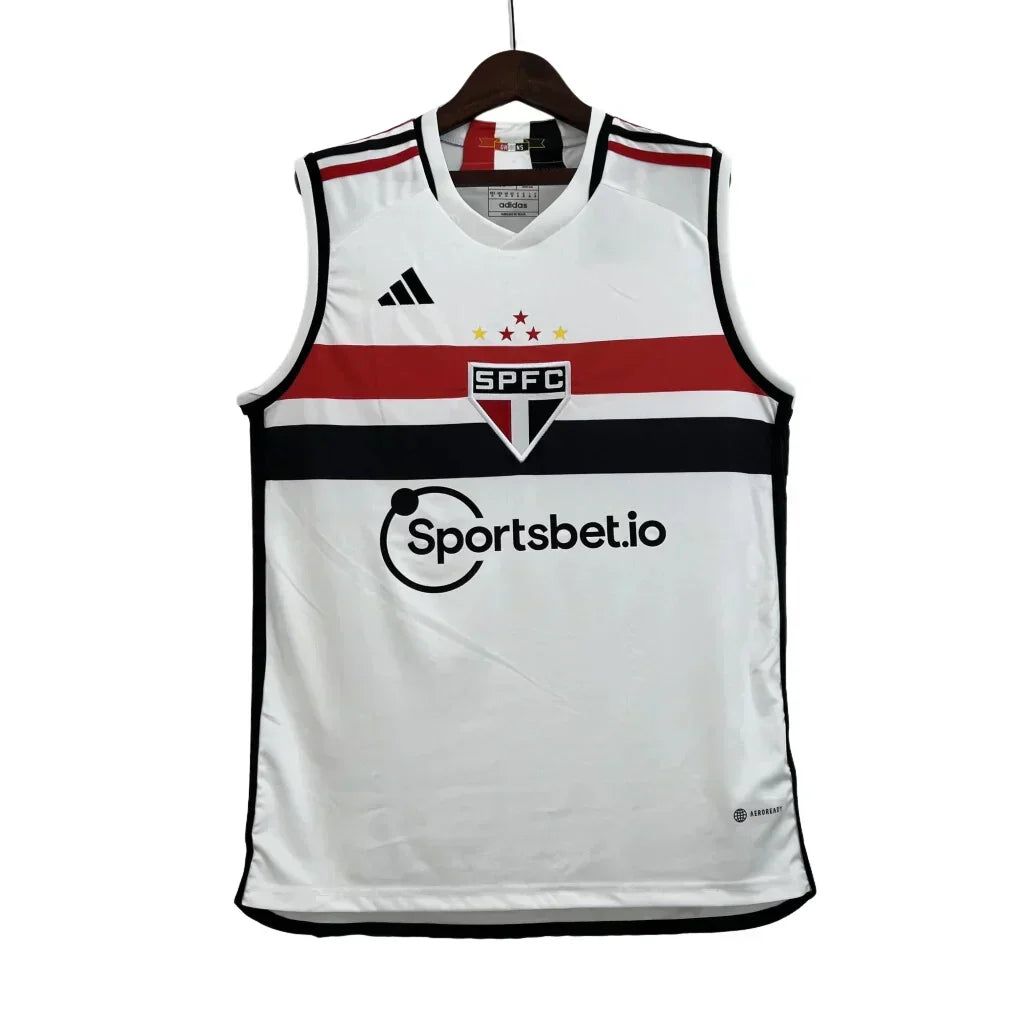 Camisa Masculina Regata São Paulo 23/24 - Torcedor