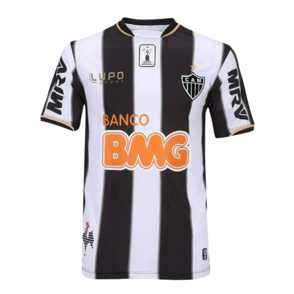 Camisa Masculina Atlético Mineiro Retrô 2013