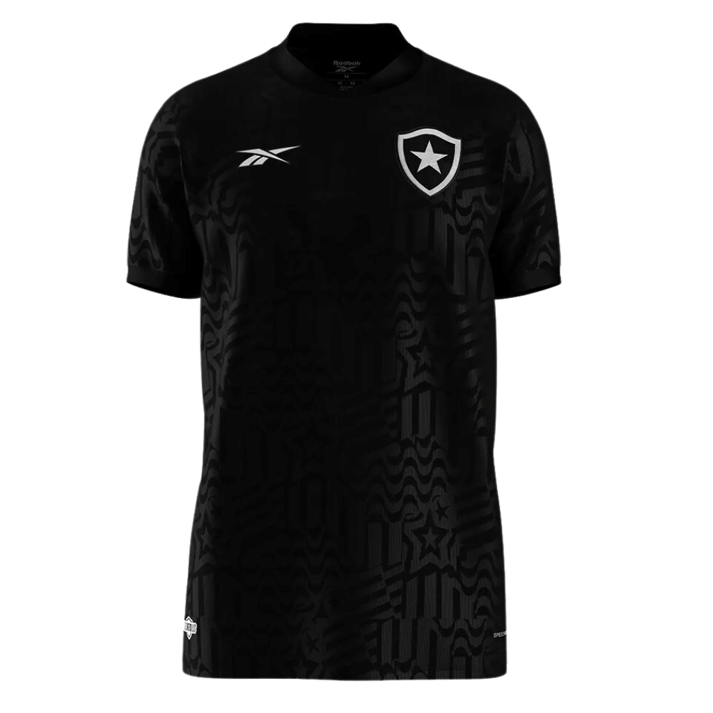 Camisa Masculina Botafogo II 2023/24 - Torcedor