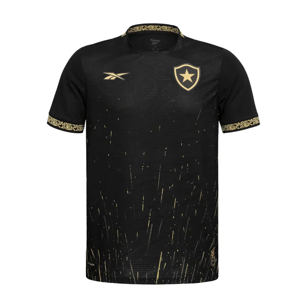 Camisa Masculina Botafogo II 2024/25 - Torcedor
