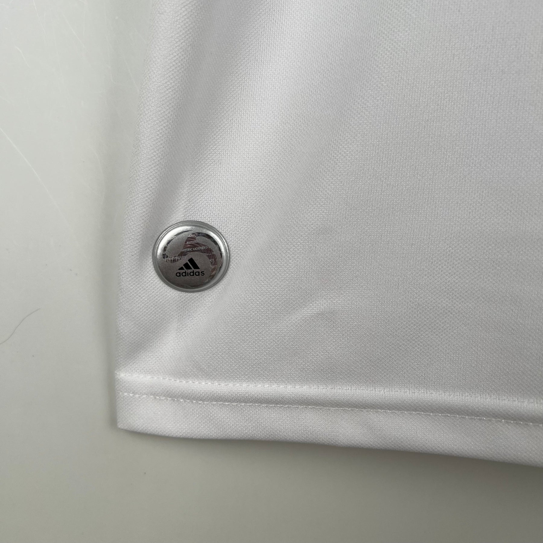 CAMISA REAL MADRID RETRÔ HOME 08/09