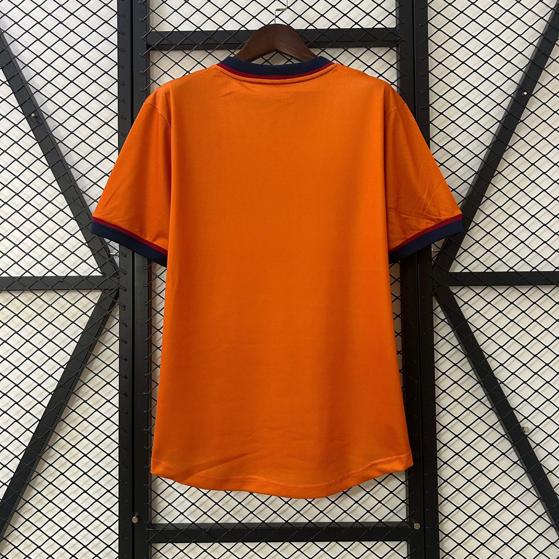 CAMISA RETRÔ BARCELONA THIRD 98/99