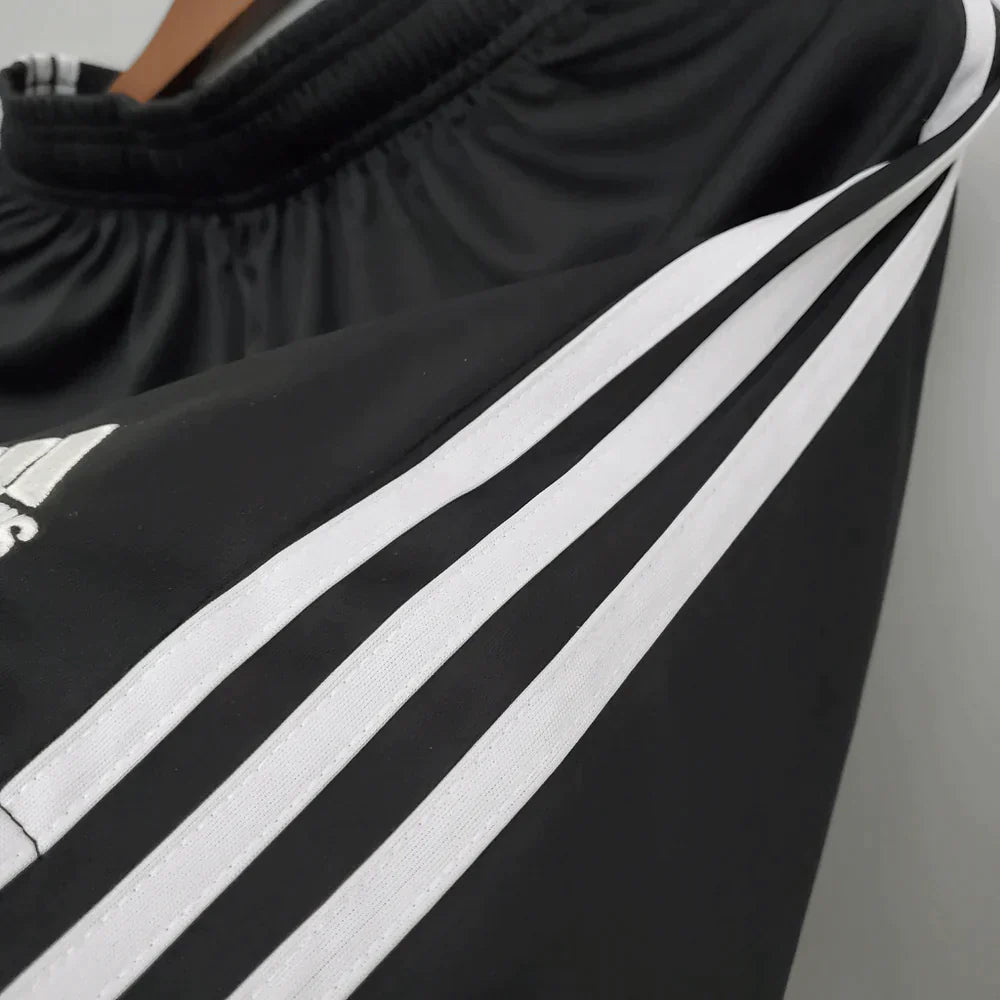 Short Treino Flamengo Preto 2022/23