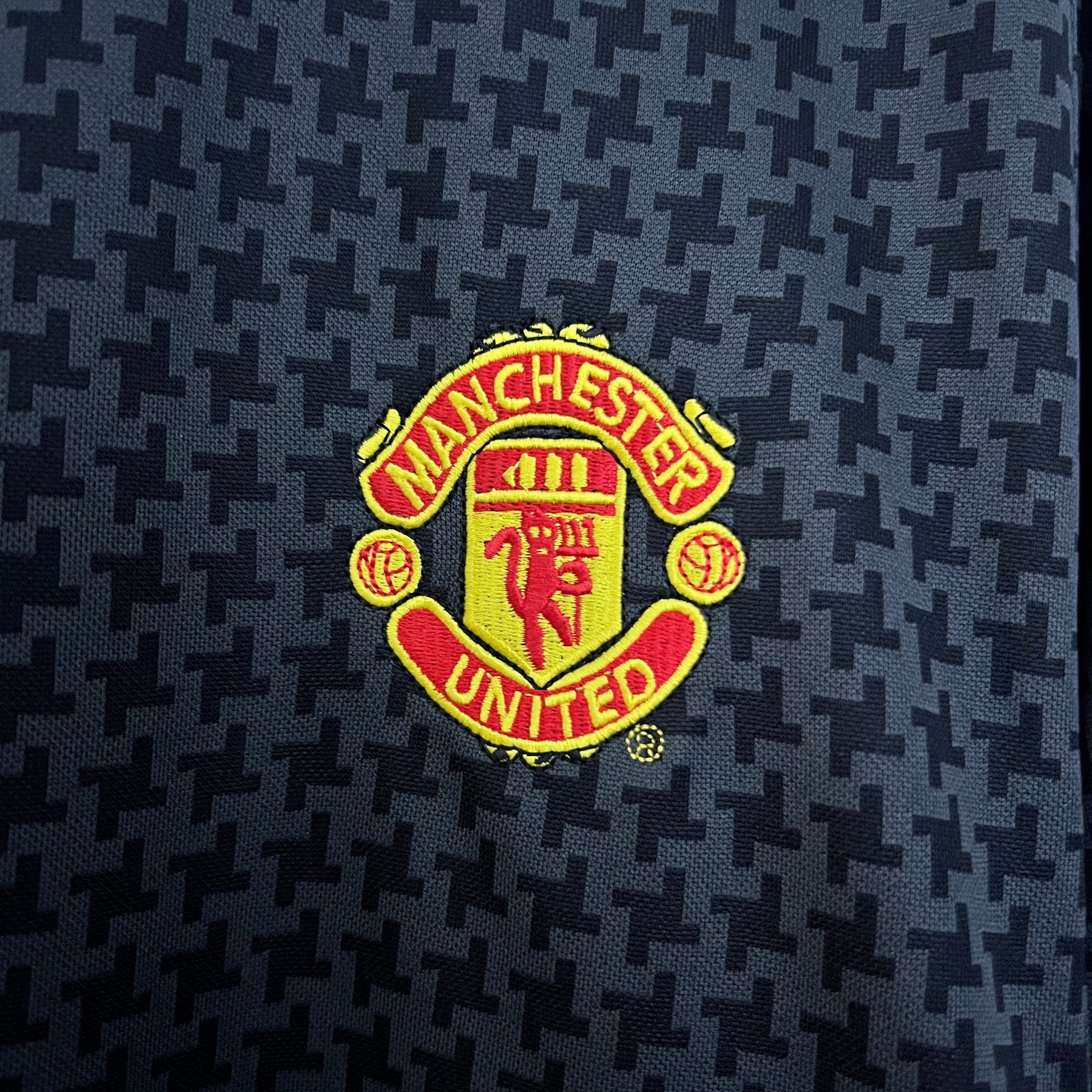 CAMISA RETRÔ MANCHESTER UNITED THIRD 04/05