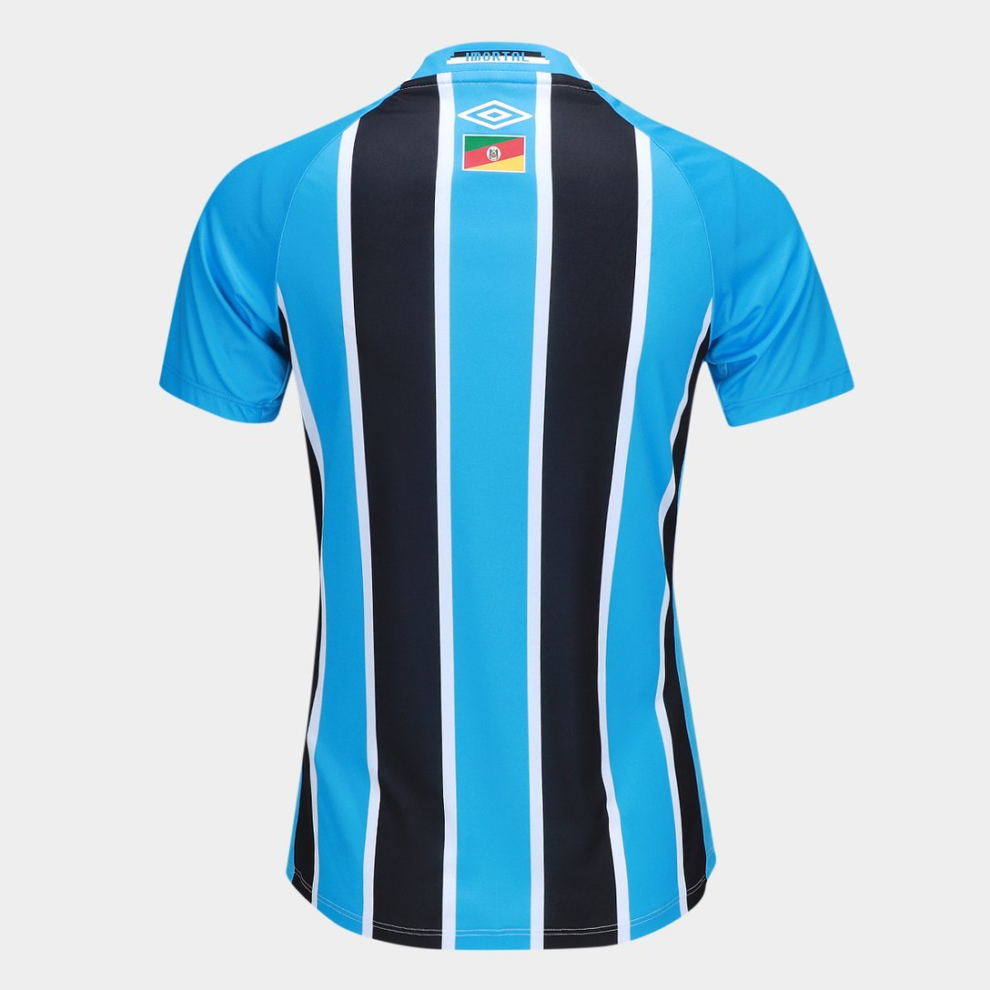 CAMISA FEMININA GRÊMIO I TITULAR 2025/26