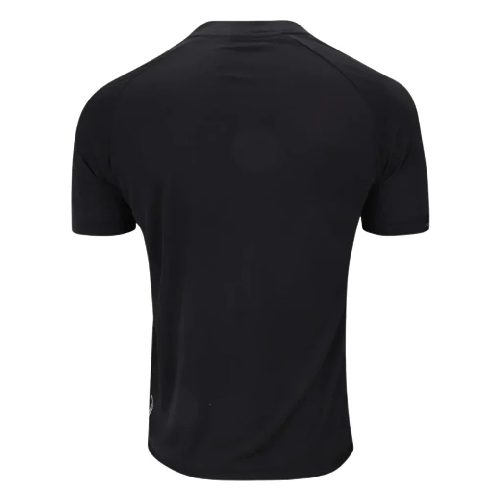 Camisa Vasco III 24/25 Kombat Masculina - Preto