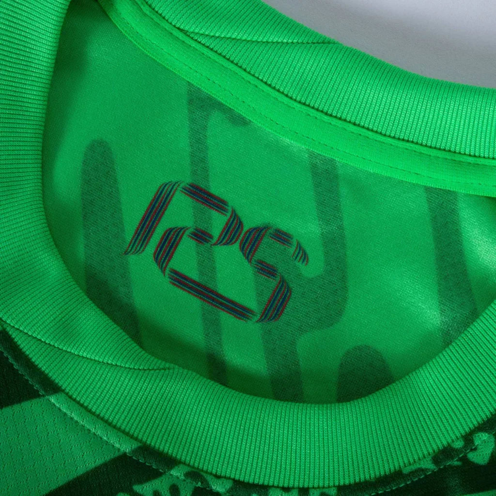 Camisa Masculina Barcelona Goleiro 2024/25 - Torcedor