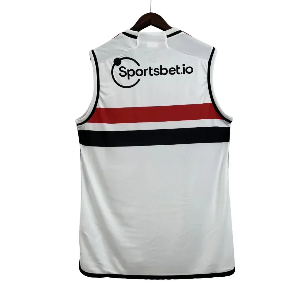 Camisa Masculina Regata São Paulo 23/24 - Torcedor