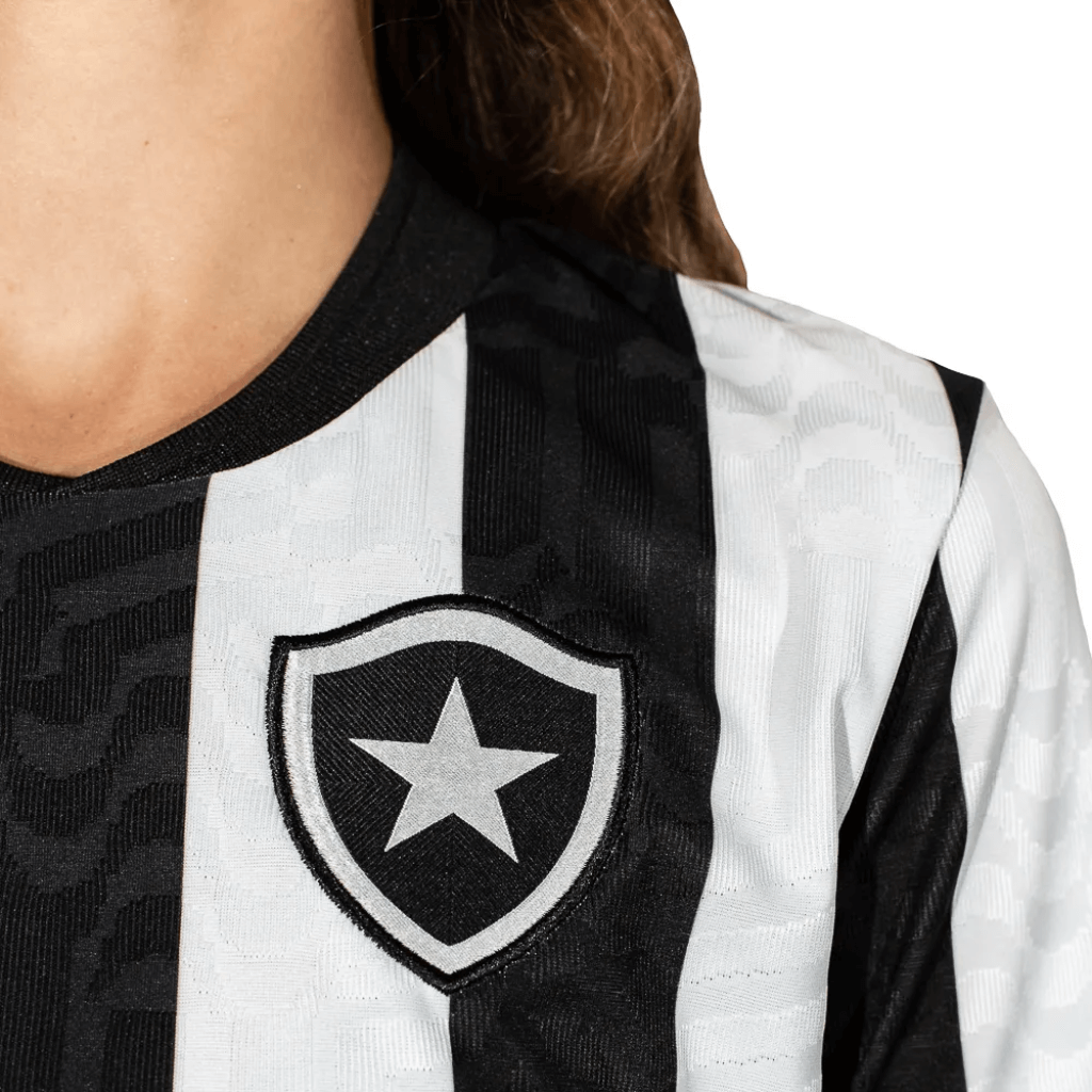 Camisa Feminina Botafogo I 2023/24 - Torcedor