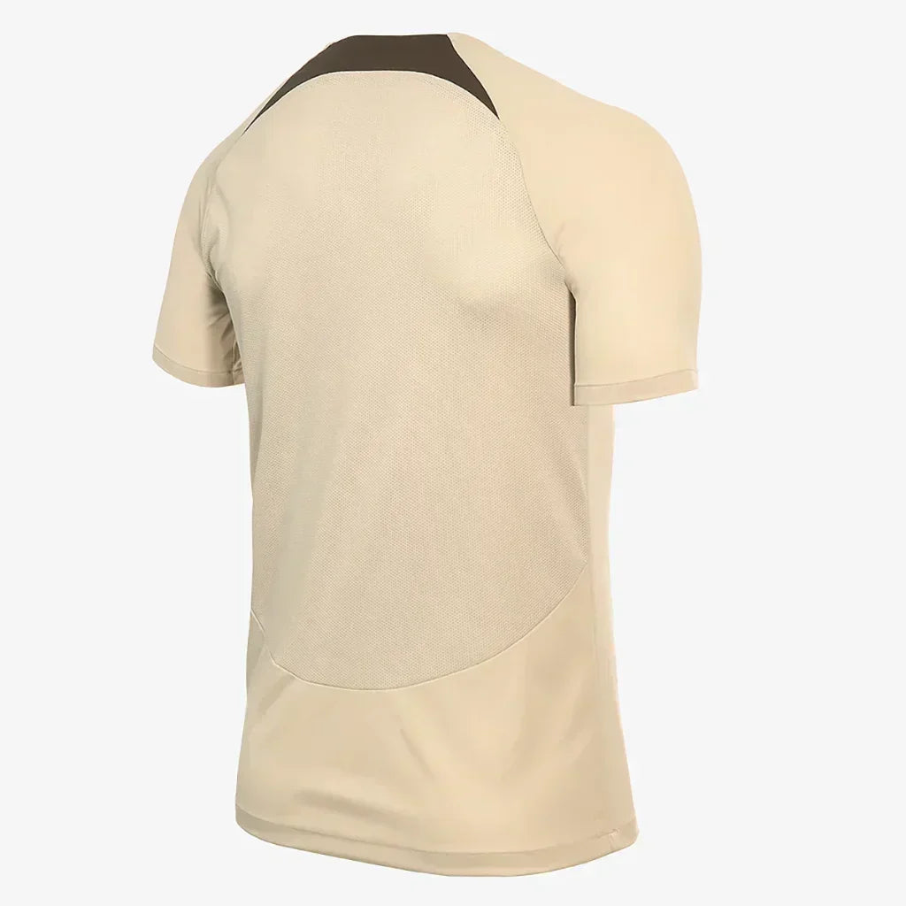 Camiseta Corinthians Treino 2024 Masculina - Bege