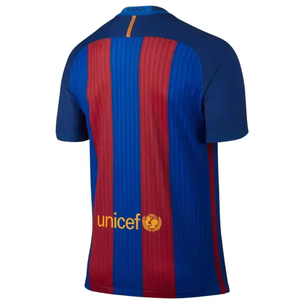 Camisa Masculina Retrô Barcelona 2016/17