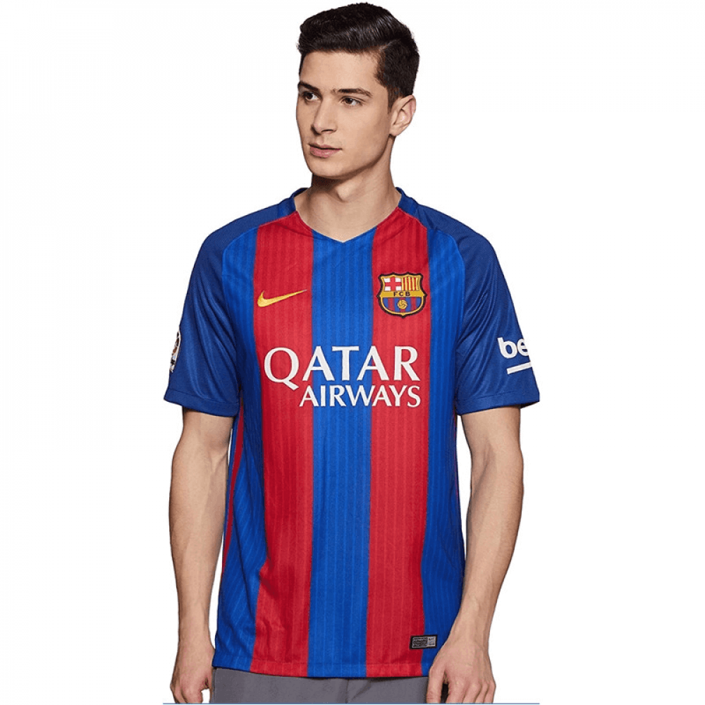 CAMISA RETRÔ BARCELONA 2016/17