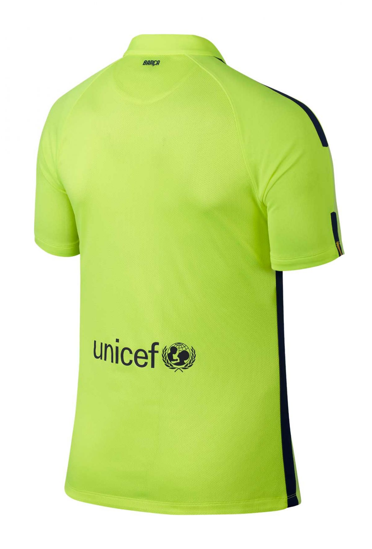 CAMISA RETRÔ BARCELONA THIRD 14/15