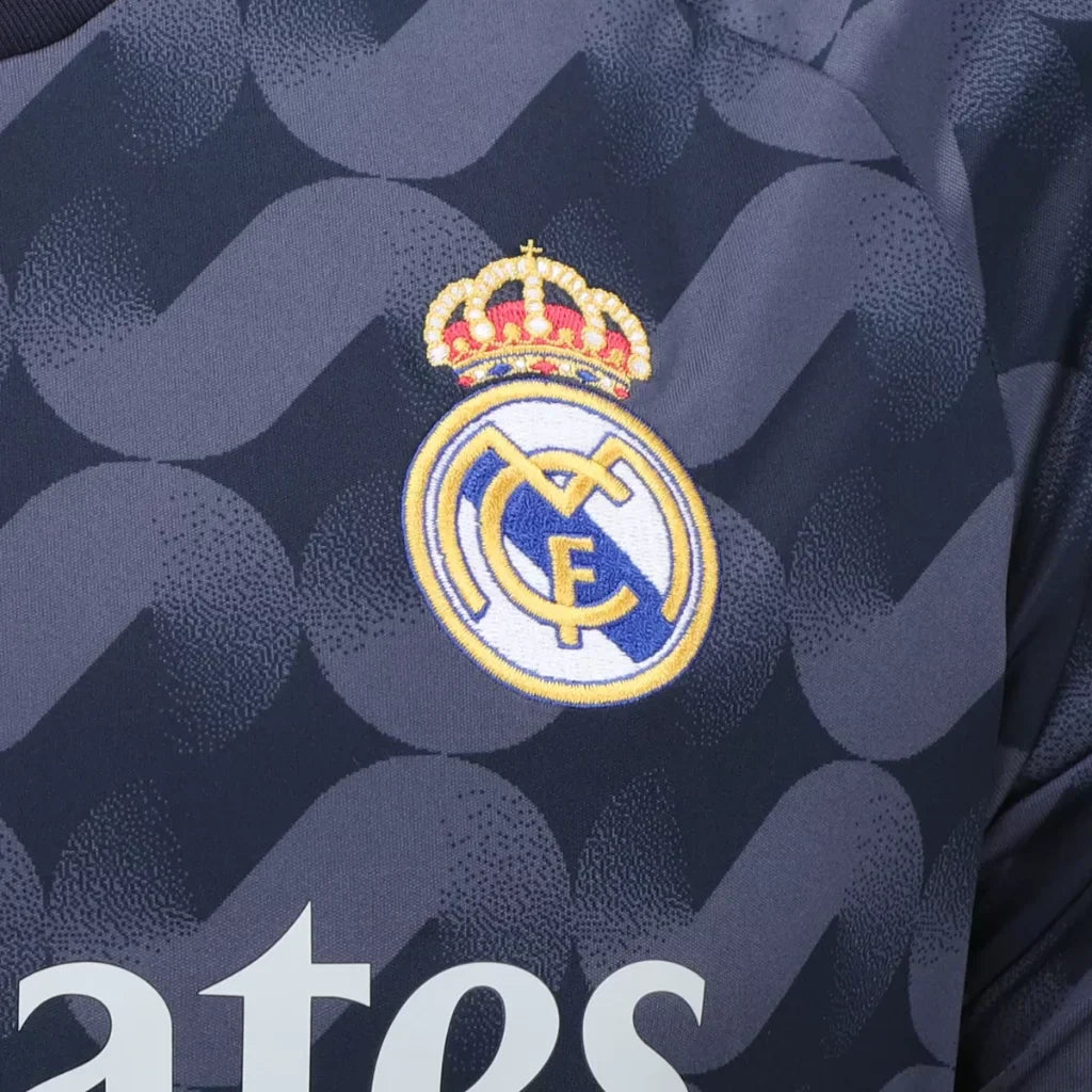 Camisa Masculina Real Madrid 23/24