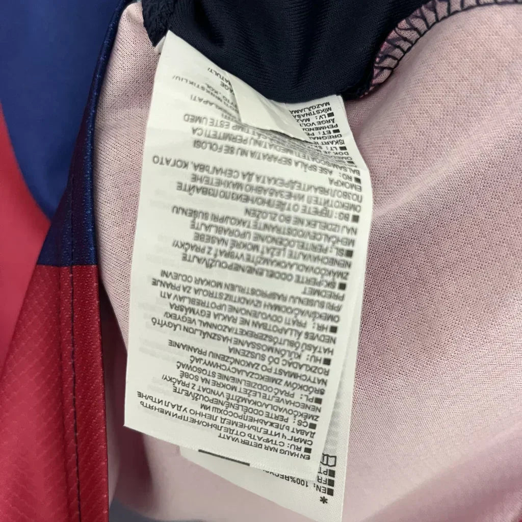 Conjunto Infantil Unissex Barcelona