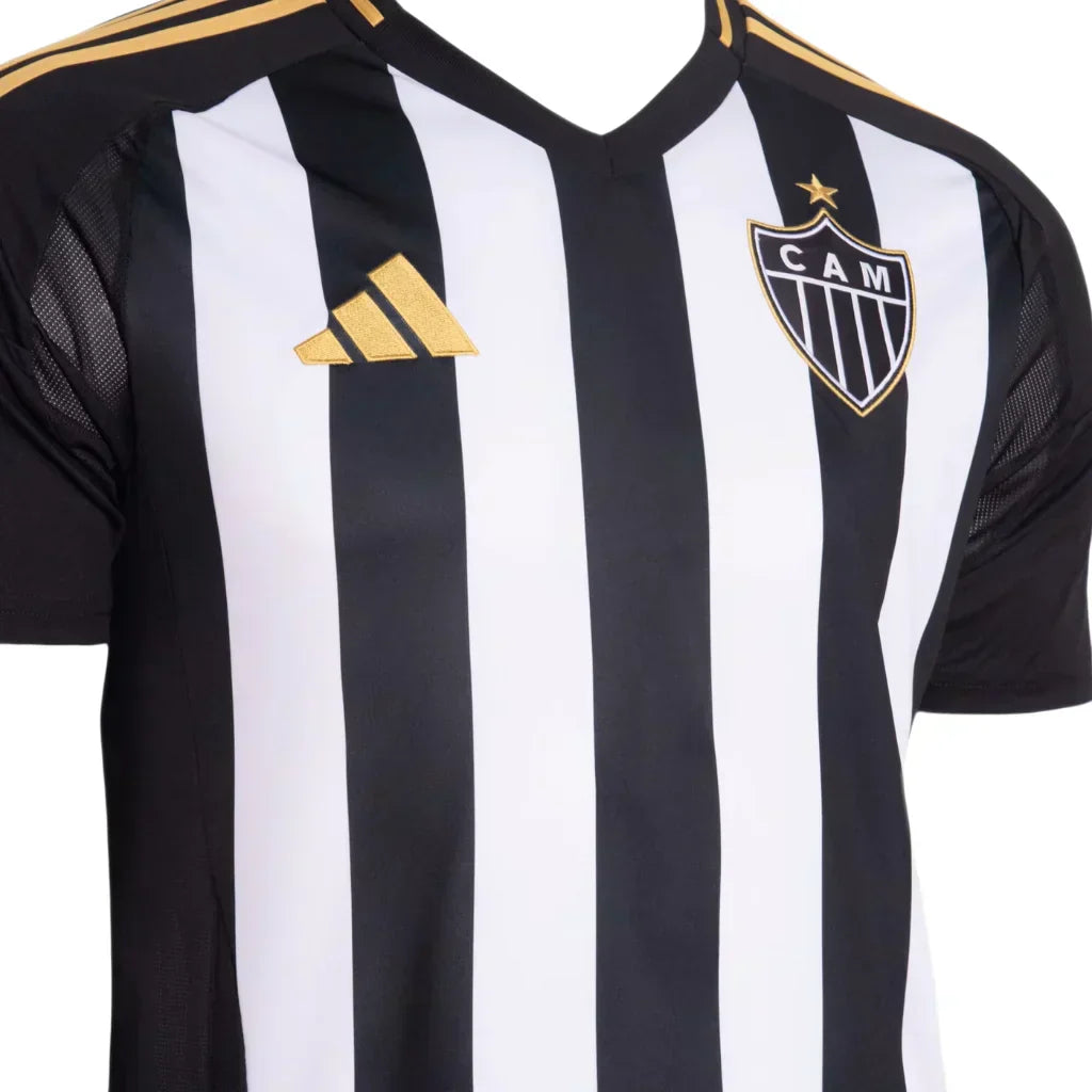 LANÇAMENTO Camisa Masculina Atlético Mineiro 2025/26