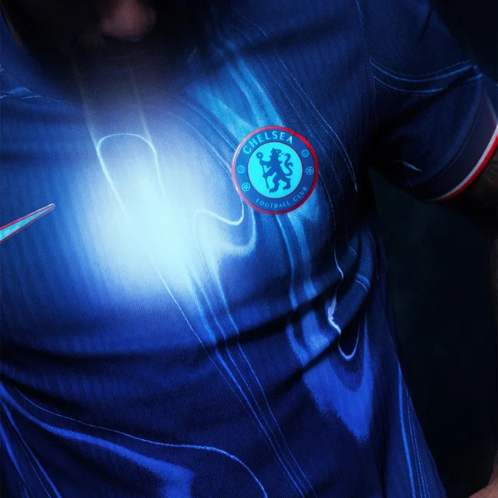 Camisa Masculina I Chelsea 2024/25 - Torcedor