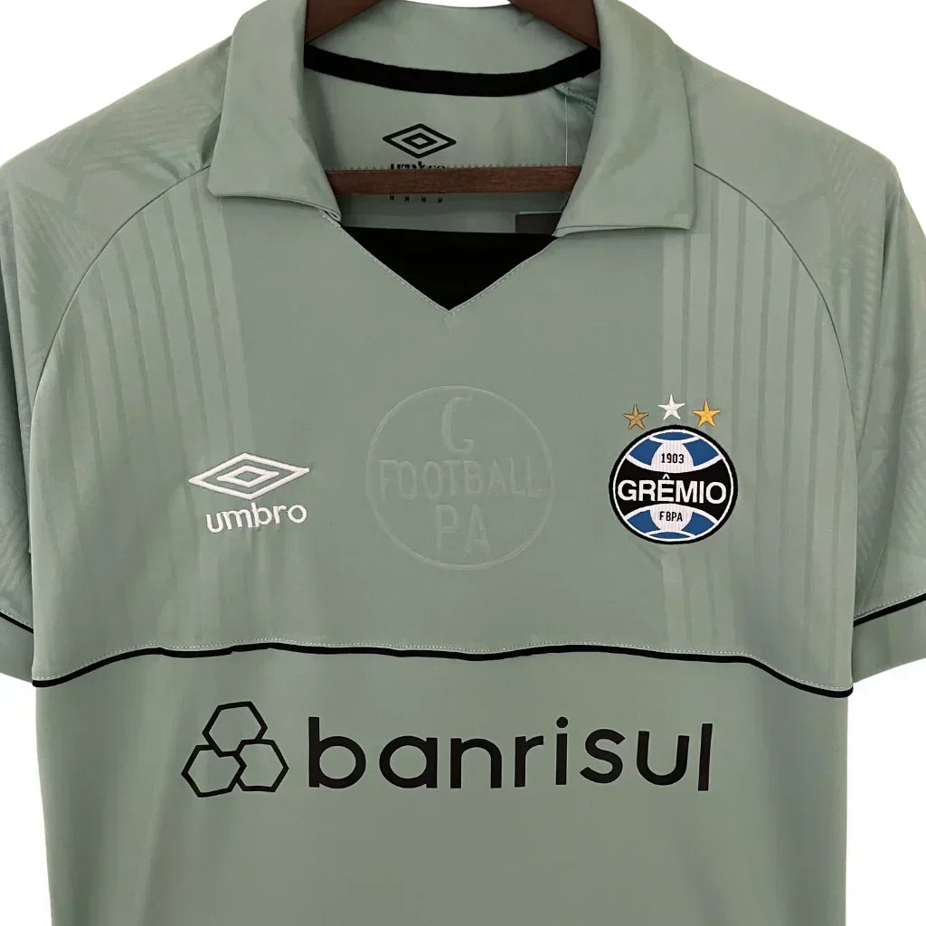 Camisa Masculina Grêmio Goleiro 2023/24