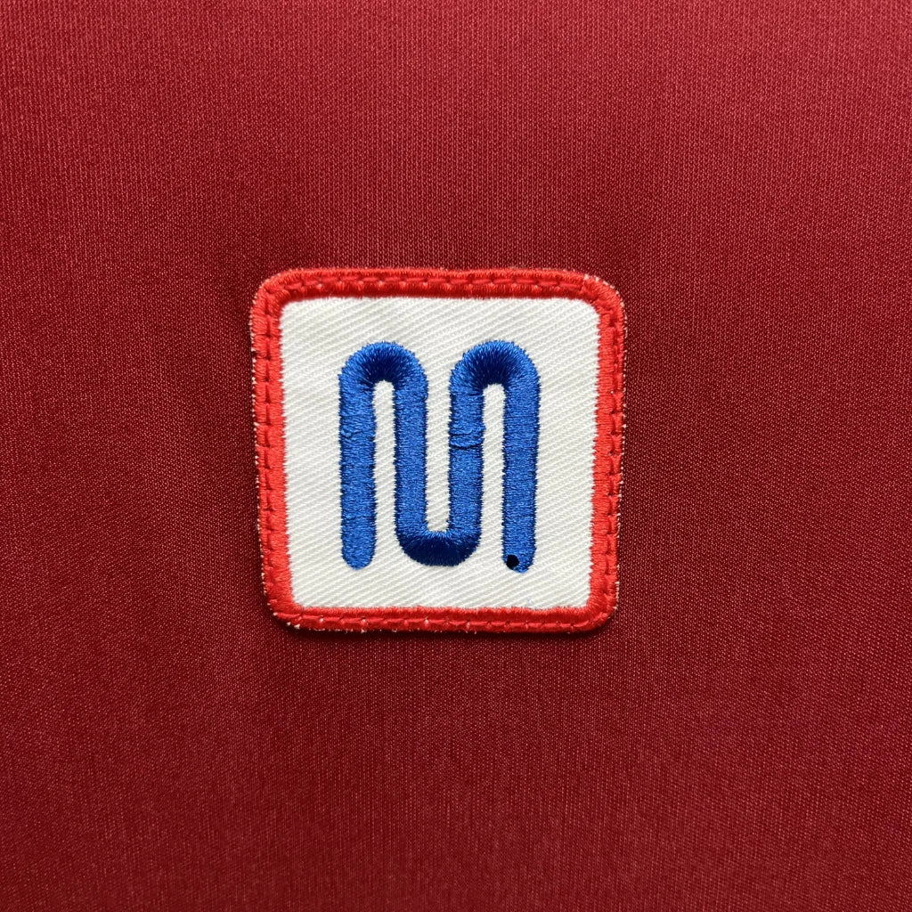 Camisa Masculina Retrô Barcelona 1980/81