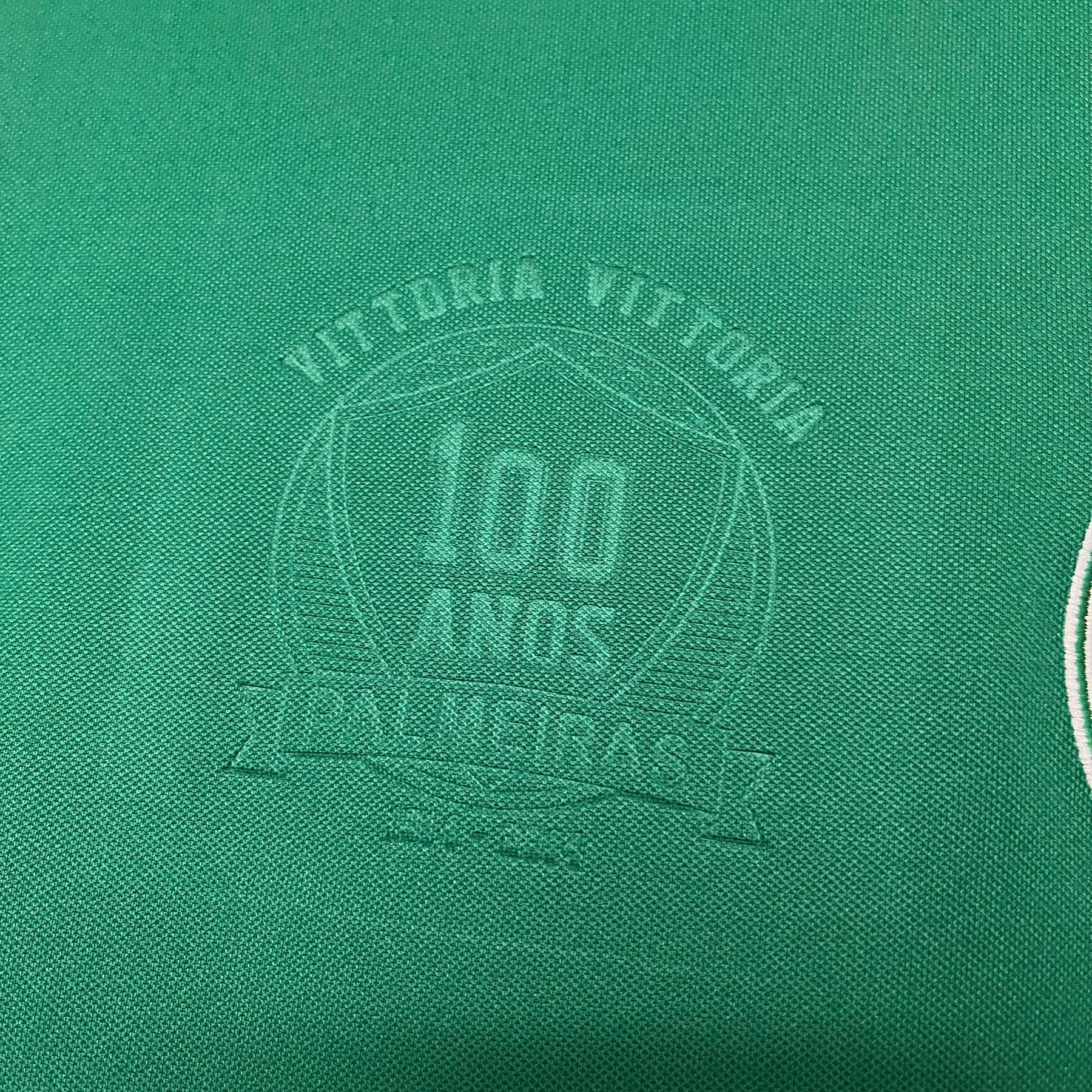 CAMISA RETRÔ PALMEIRAS HOME 100 ANOS 14/15
