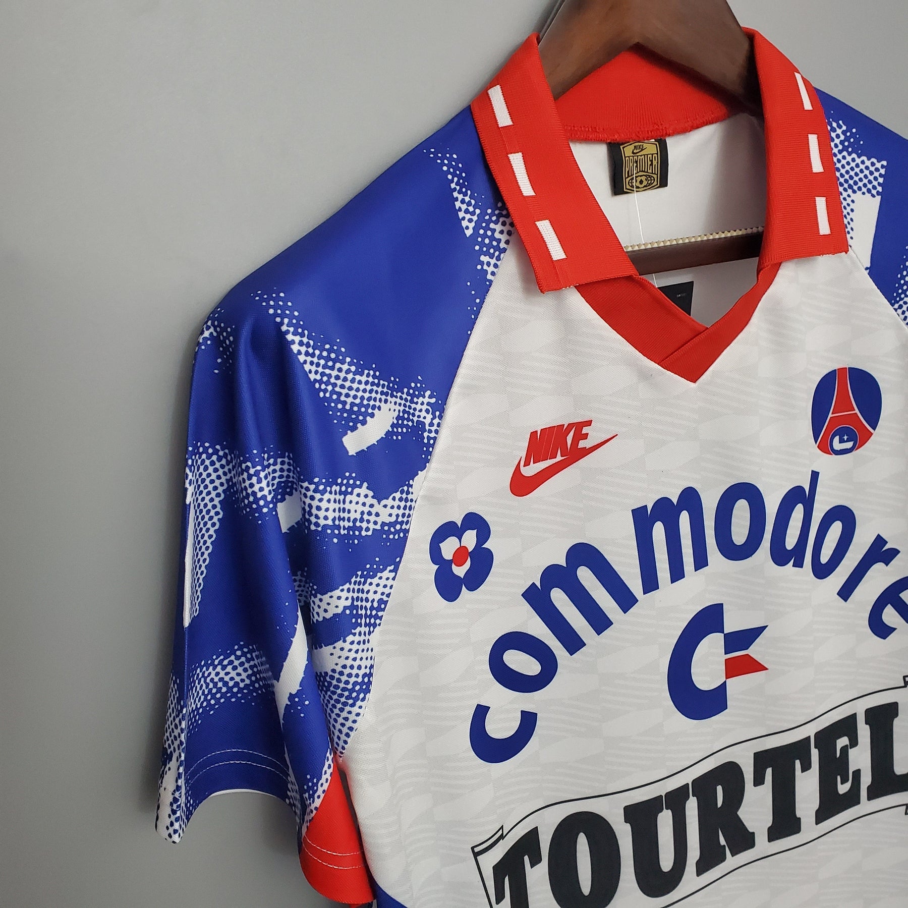 CAMISA RETRÔ PSG AWAY 93/94