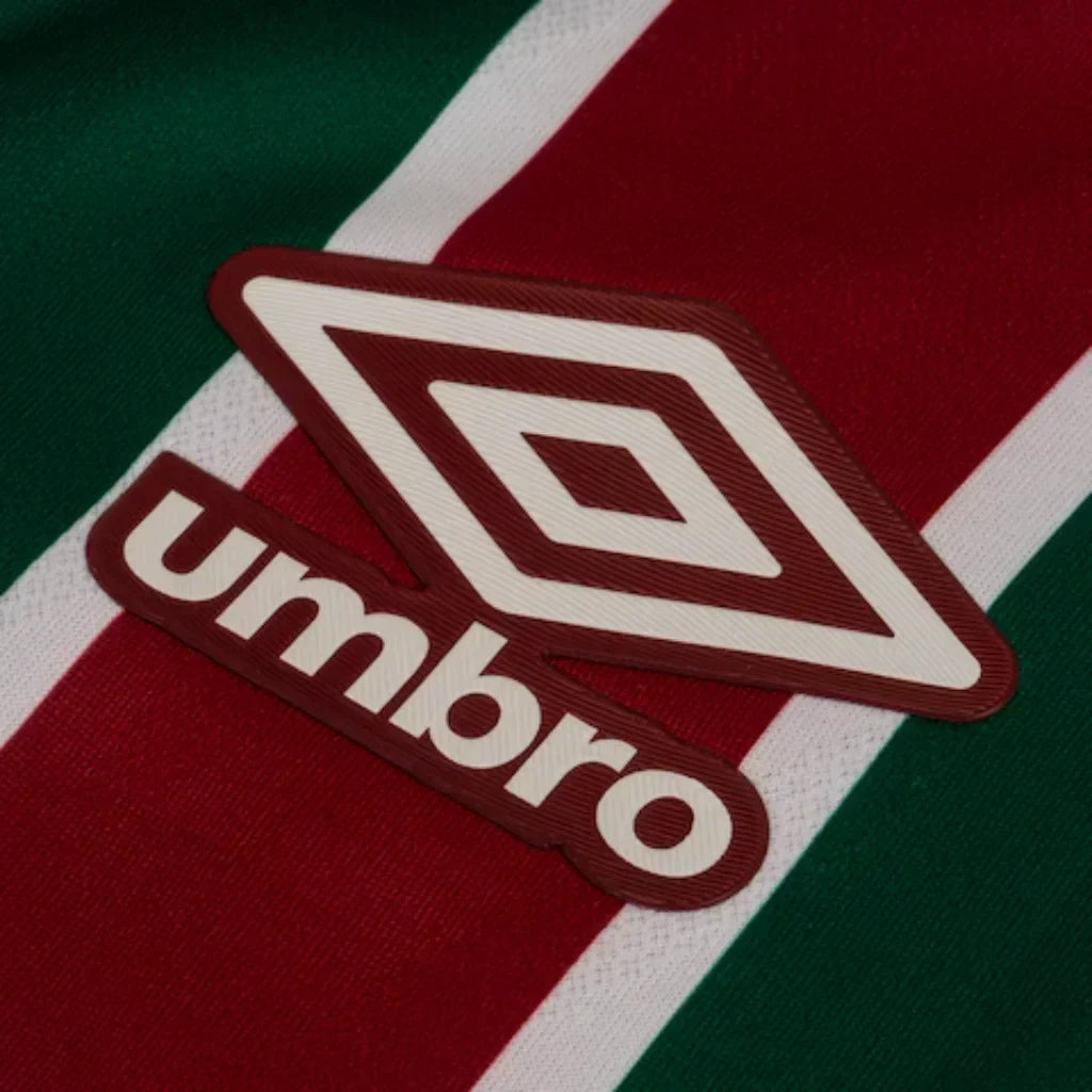 LANÇAMENTO Camisa Masculina Fluminense I 2025/26