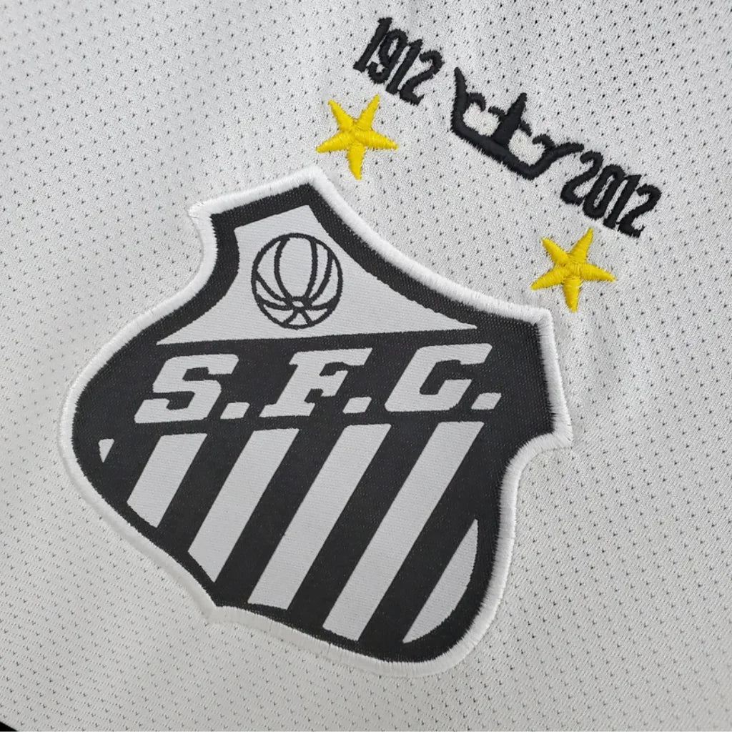 Camisa Masculina Santos Rêtro 2011/12