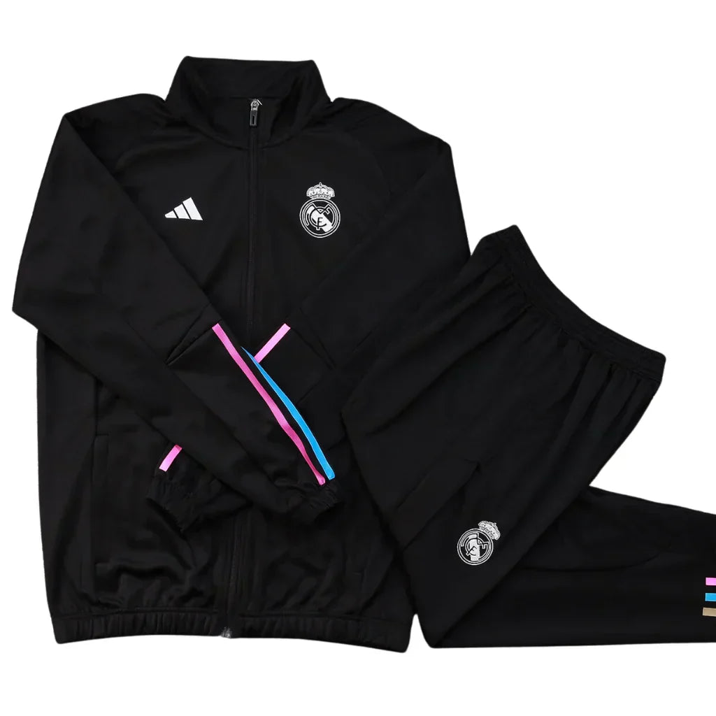 Conjunto Masculino Treino Real Madrid