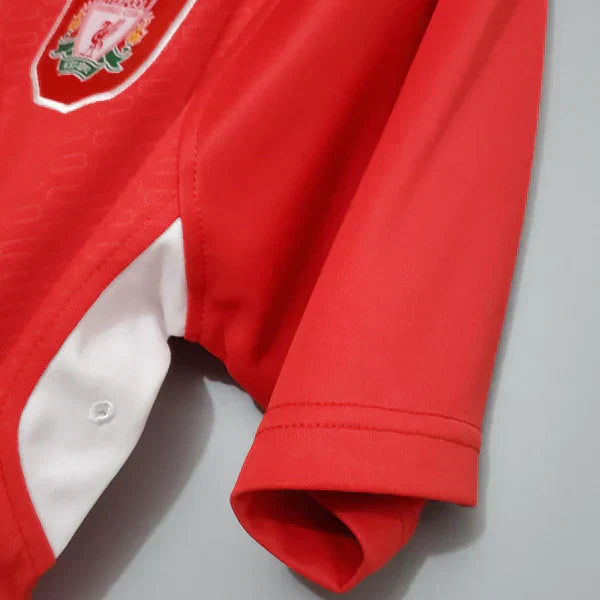 CAMISA LIVERPOOL RETRÔ HOME 05/06