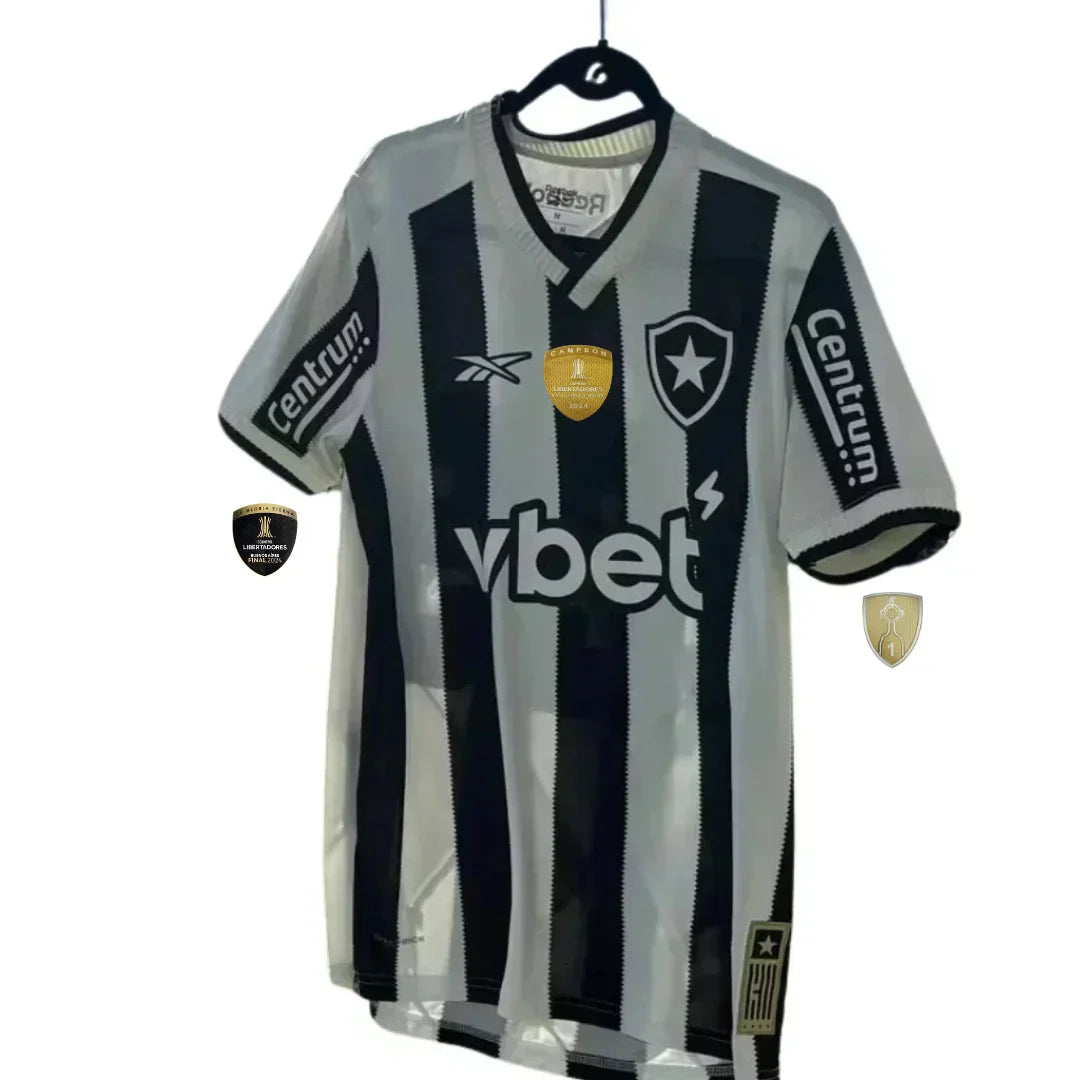 Camisa Masculina Botafogo Reebook I 2024/25