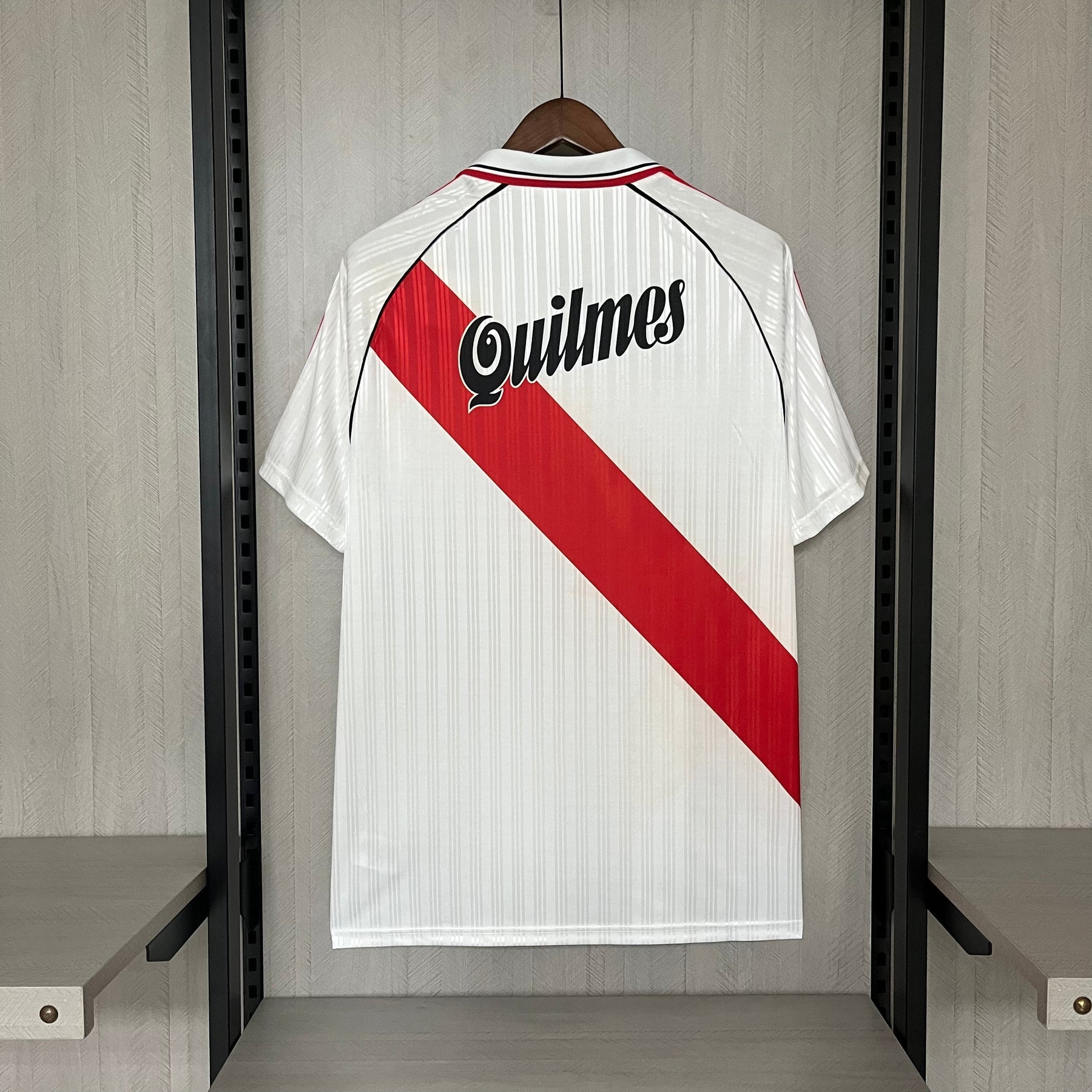 CAMISA RETRÔ RIVER PLATE HOME 1995/96