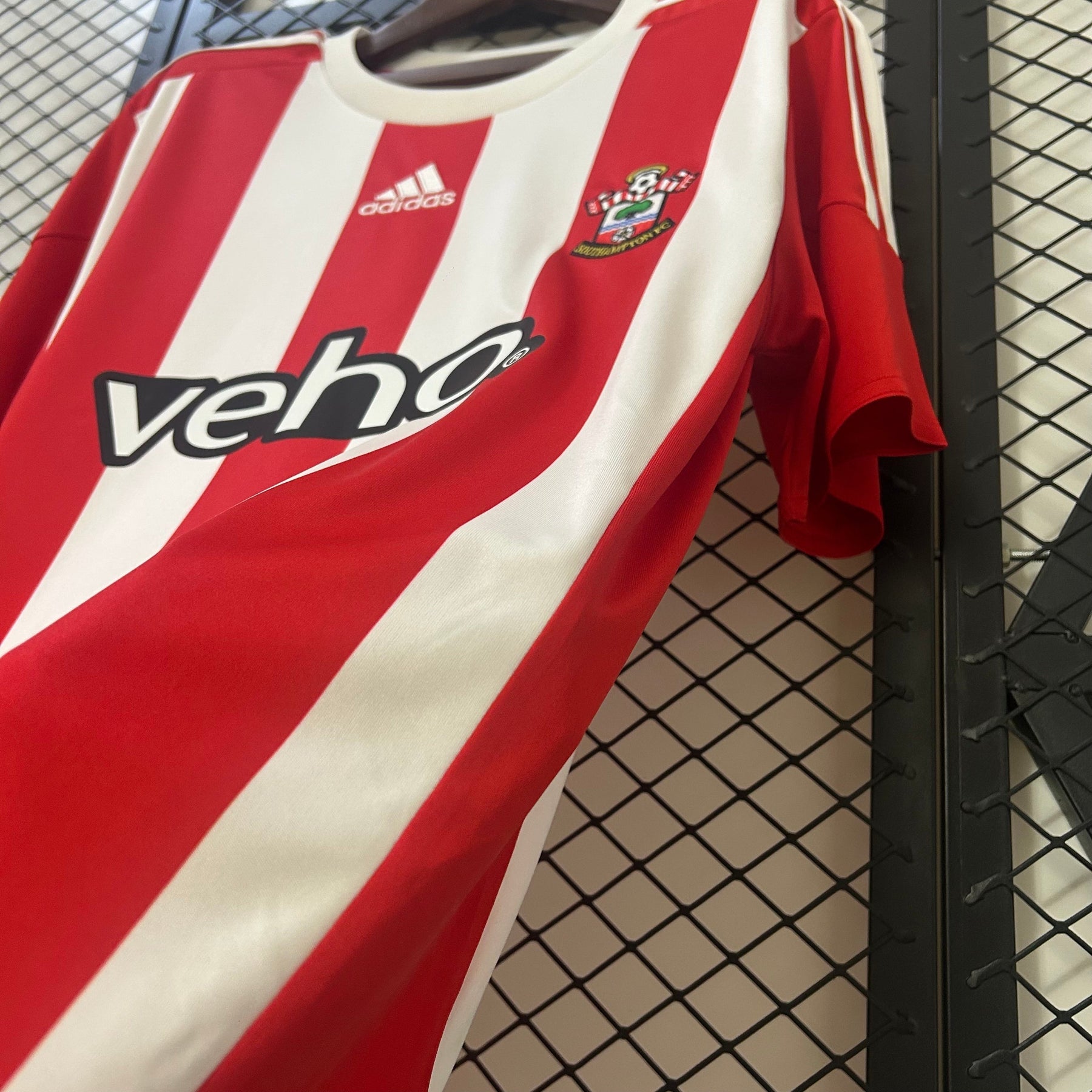 CAMISA RETRÔ SOUTHAMPTON HOME 15/16
