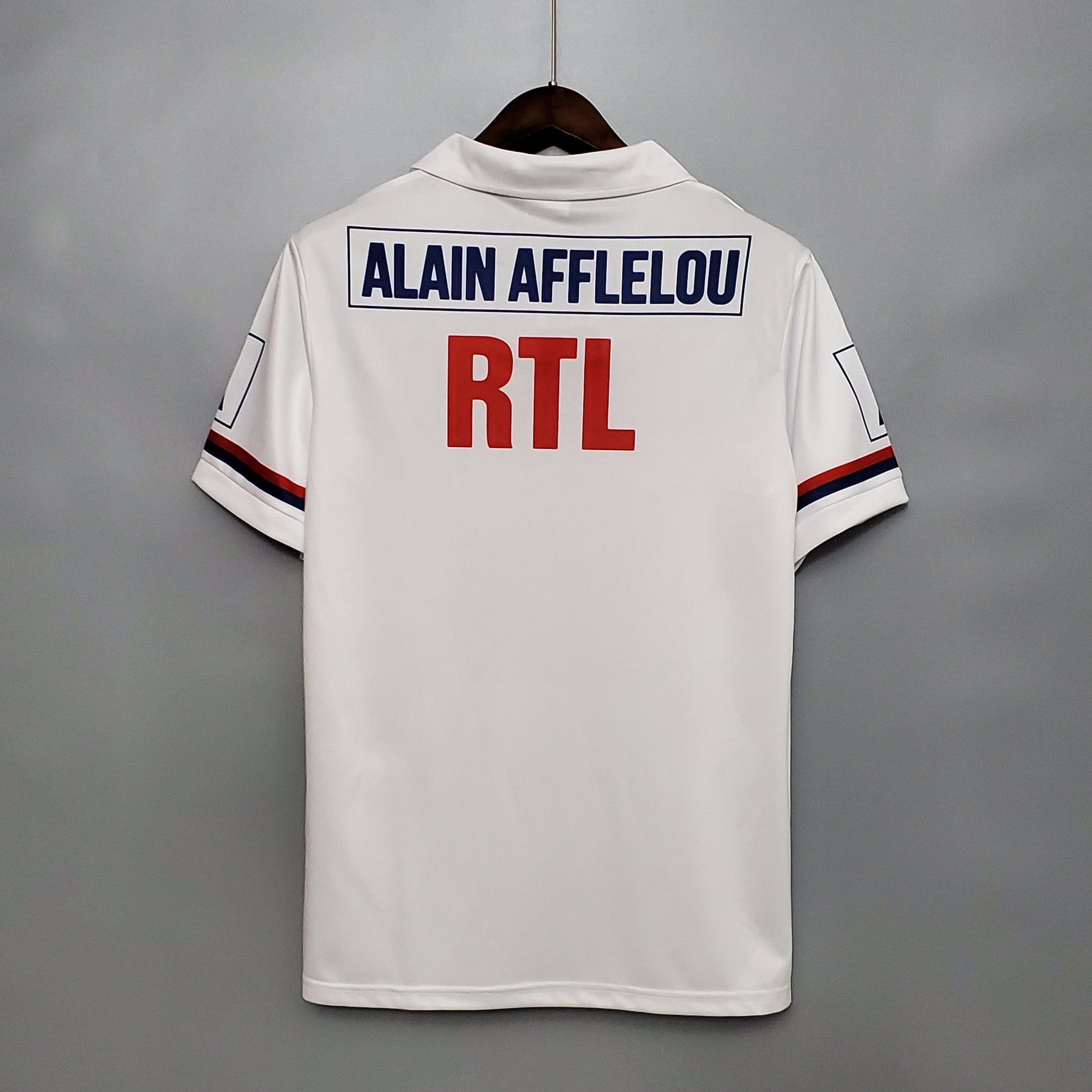 CAMISA RETRÔ PSG AWAY 90/92