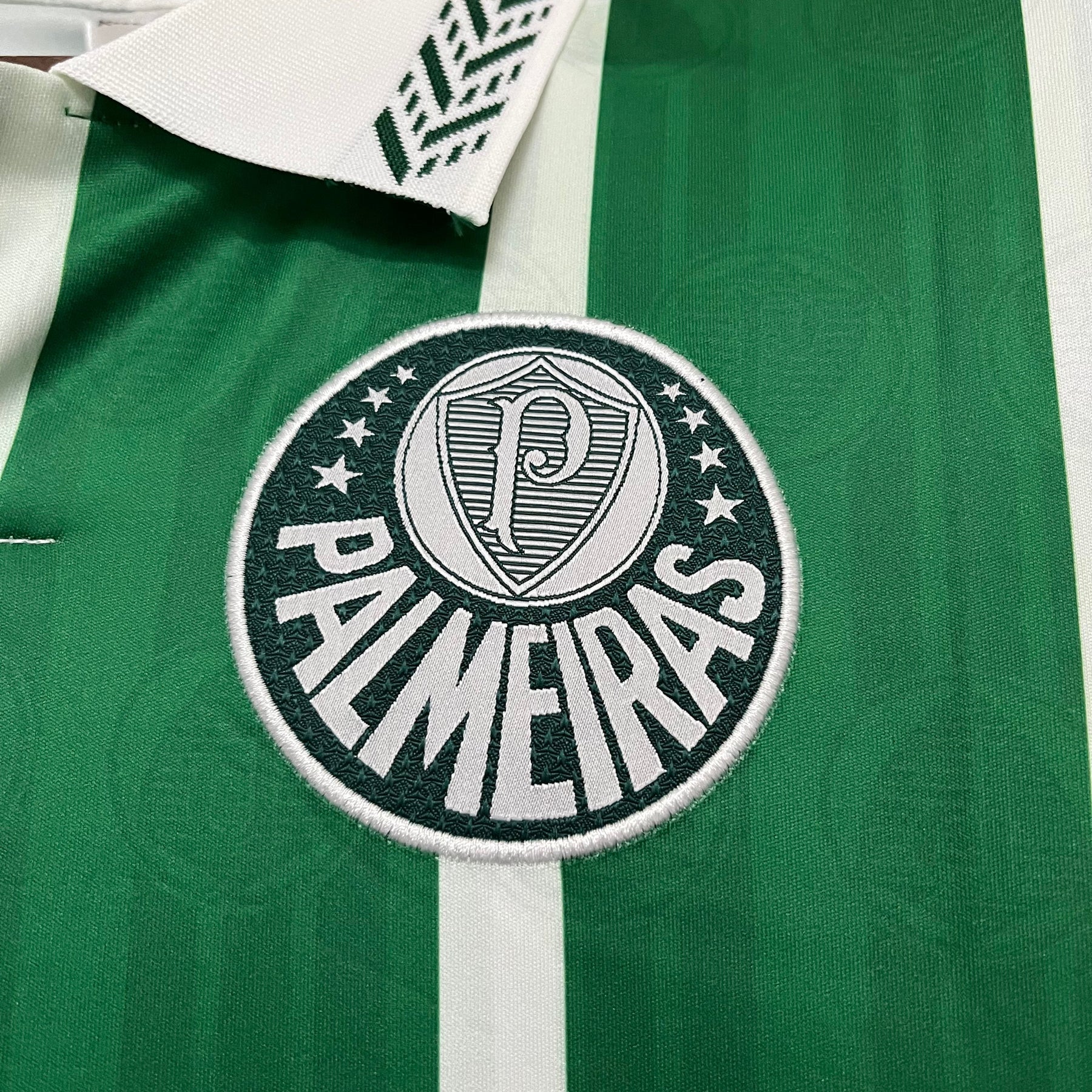 CAMISA RETRÔ PALMEIRAS HOME 94/95