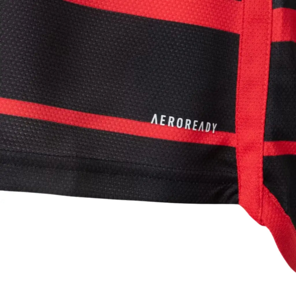 Camisa Feminina Flamengo I 2024/25 - Torcedor