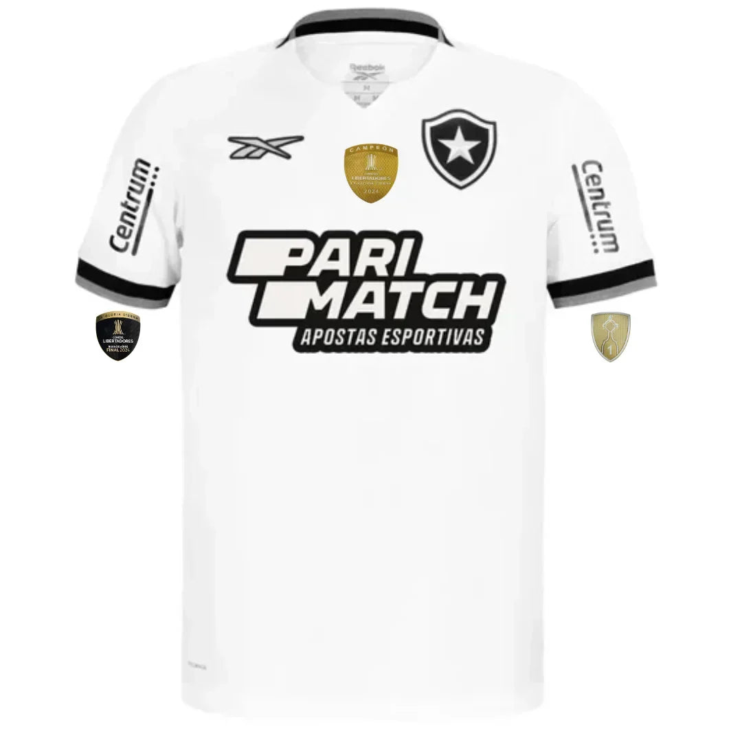 Camisa Feminina Botafogo Reebok Third 2024/25