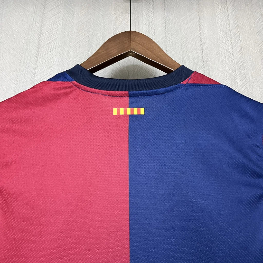 Conjunto Infantil Unissex Barcelona