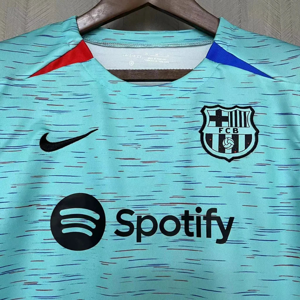 Conjunto Infantil Unissex Barcelona